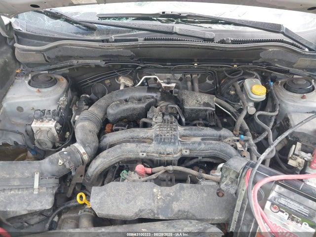 Subaru 2.5na u5 2014 JF2SJAEC2EH526087 Image 10