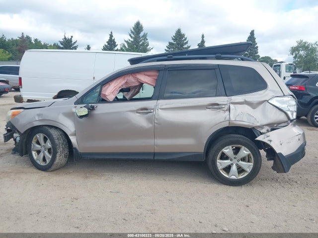Subaru 2.5na u5 2014 JF2SJAEC2EH526087 Image 14