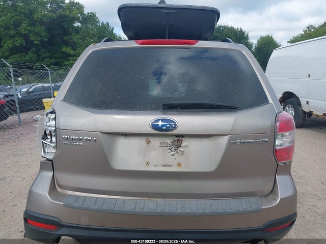 Subaru 2.5na u5 2014 JF2SJAEC2EH526087 Image 16