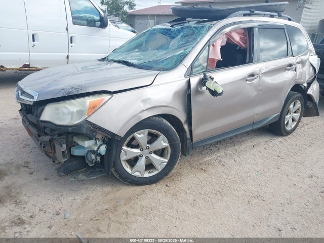 Subaru 2.5na u5 2014 JF2SJAEC2EH526087 Image 2