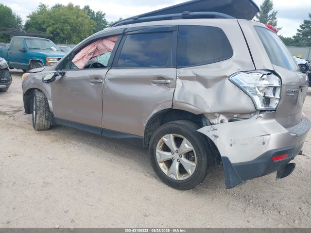 Subaru 2.5na u5 2014 JF2SJAEC2EH526087 Image 3