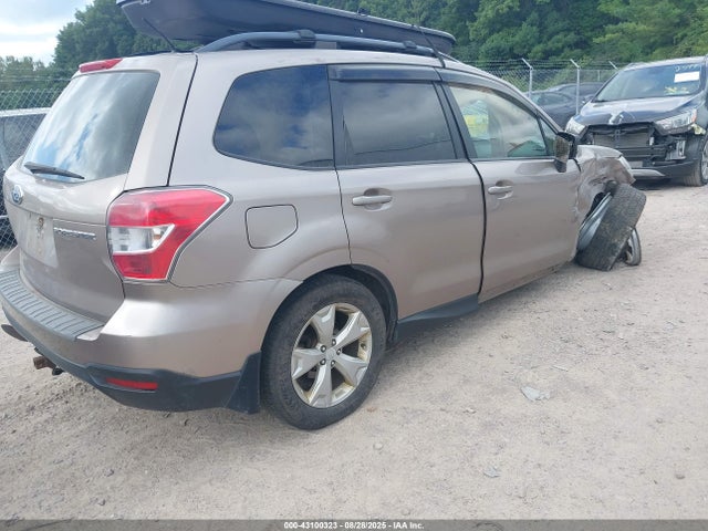 Subaru 2.5na u5 2014 JF2SJAEC2EH526087 Image 4