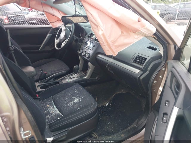 Subaru 2.5na u5 2014 JF2SJAEC2EH526087 Image 5