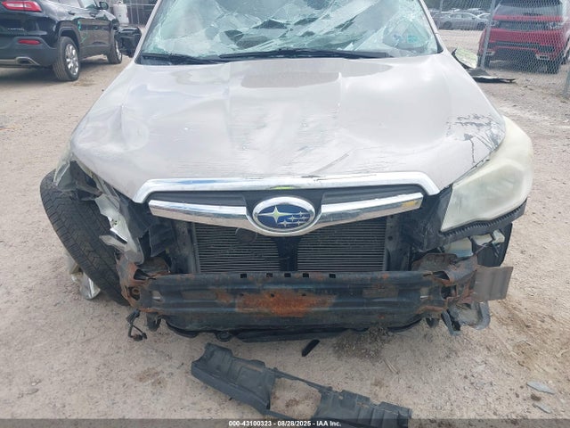 Subaru 2.5na u5 2014 JF2SJAEC2EH526087 Image 6