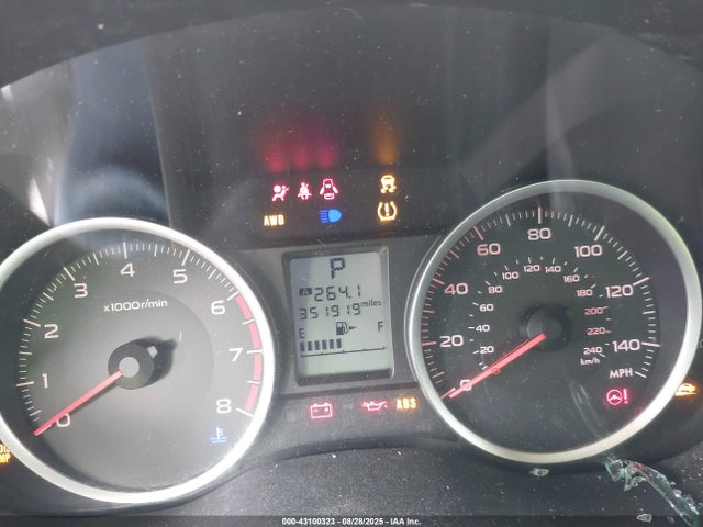 Subaru 2.5na u5 2014 JF2SJAEC2EH526087 Image 7