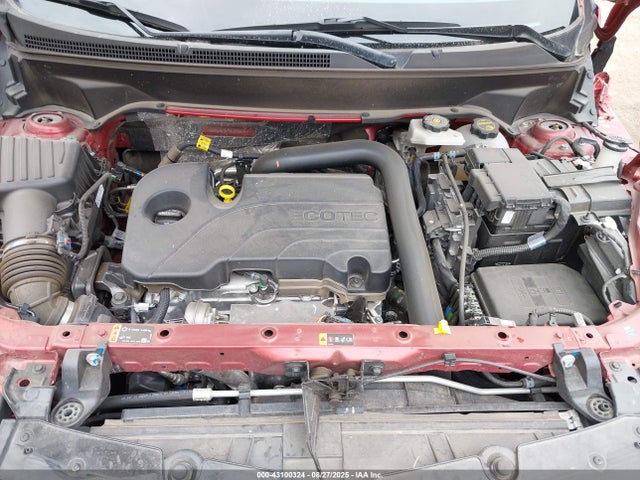Chevrolet lsd 2024 3GNAXMEG1RS203215 Image 10