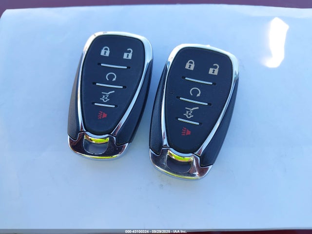 Chevrolet lsd 2024 3GNAXMEG1RS203215 Image 11
