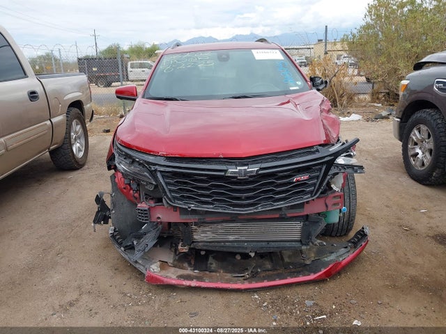 Chevrolet lsd 2024 3GNAXMEG1RS203215 Image 13