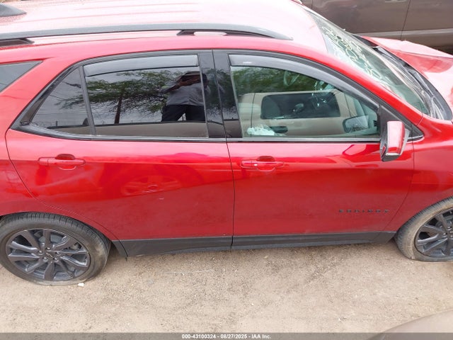 Chevrolet lsd 2024 3GNAXMEG1RS203215 Image 14