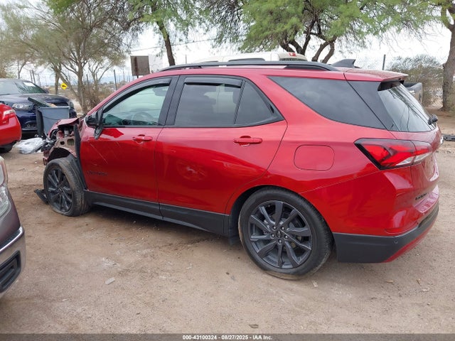 Chevrolet lsd 2024 3GNAXMEG1RS203215 Image 15