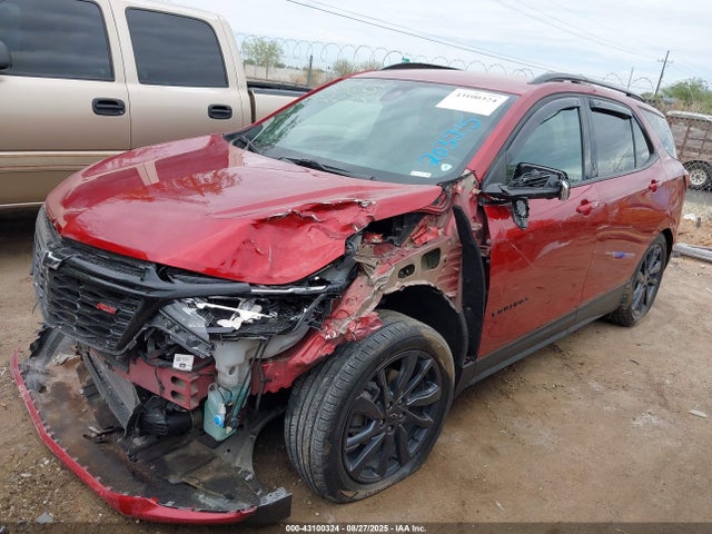 Chevrolet lsd 2024 3GNAXMEG1RS203215 Image 2