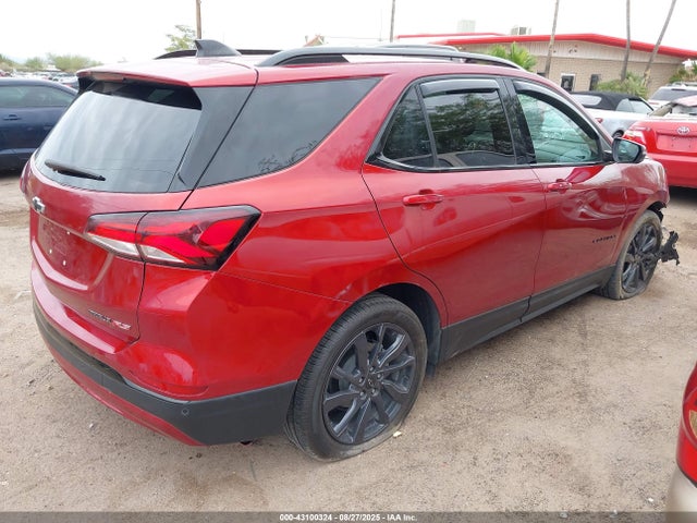 Chevrolet lsd 2024 3GNAXMEG1RS203215 Image 4