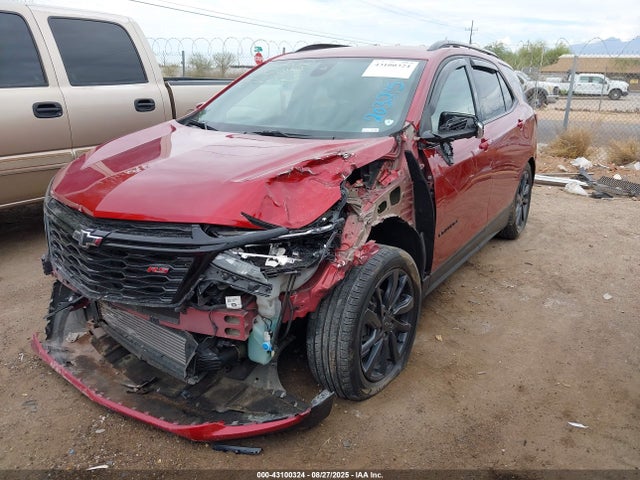 Chevrolet lsd 2024 3GNAXMEG1RS203215 Image 6