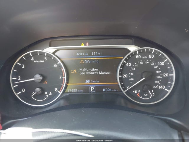 Nissan 2021 2021 1N4BL4DV0MN304652 Image 7