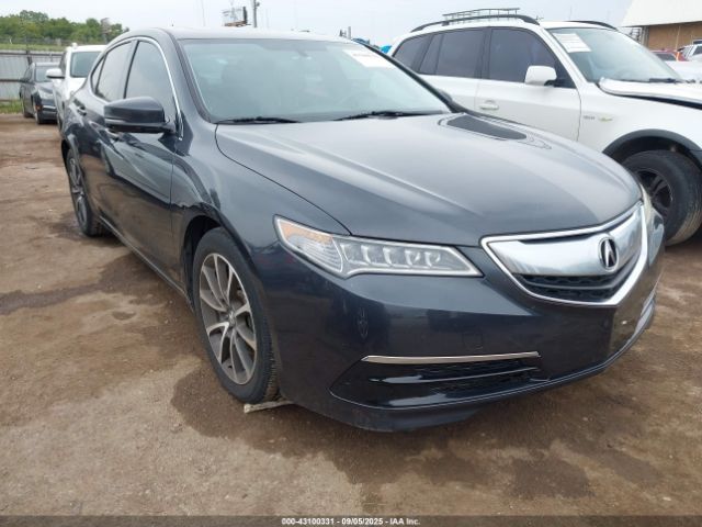 2015 ACURA TLX 19UUB2F39FA017764