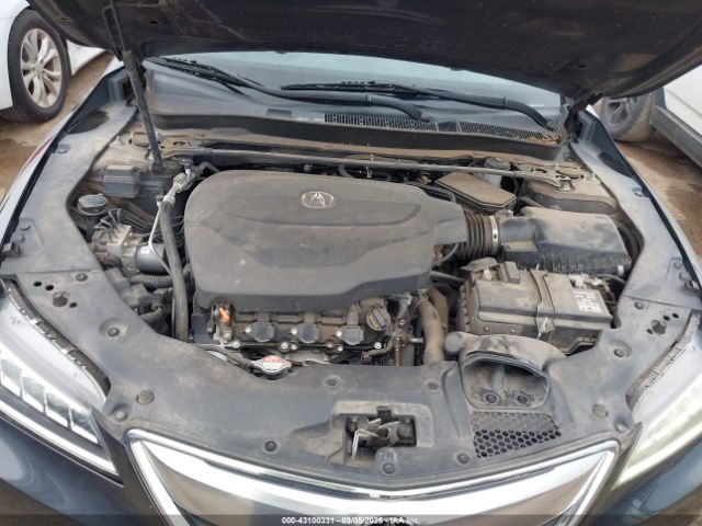 2015 ACURA TLX 19UUB2F39FA017764 Photo 9