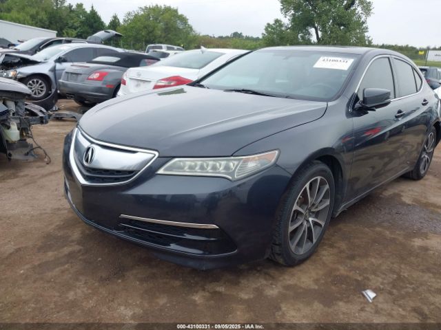 2015 ACURA TLX 19UUB2F39FA017764 Photo 1