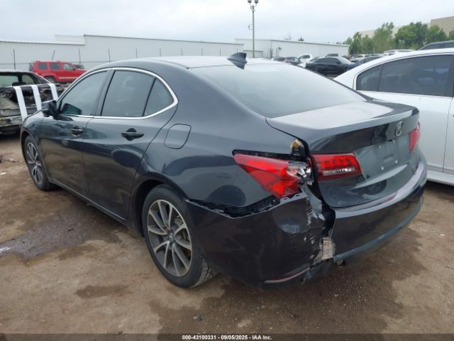 2015 ACURA TLX 19UUB2F39FA017764 Photo 2