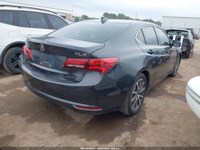 2015 ACURA TLX 19UUB2F39FA017764 Photo 3
