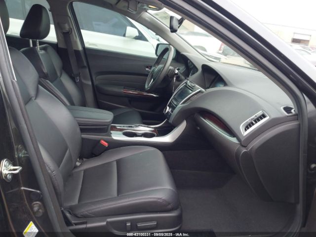 2015 ACURA TLX 19UUB2F39FA017764 Photo 4