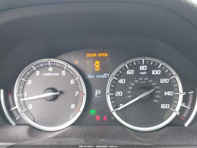 2015 ACURA TLX 19UUB2F39FA017764 Photo 6