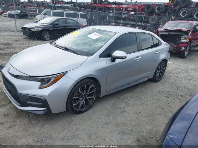 JTDS4RCE5LJ000521 Toyota m20-fks