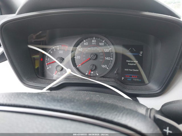 JTDS4RCE5LJ000521 Toyota m20-fks