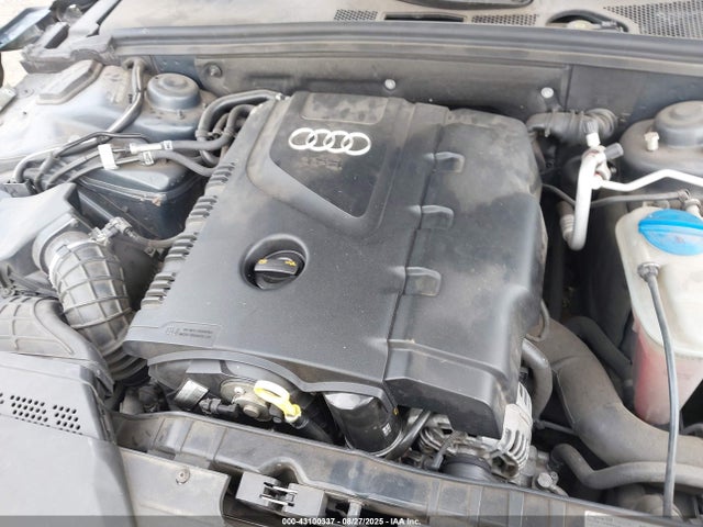 2011 AUDI A4 WAUAFAFL8BN038492 Photo 9
