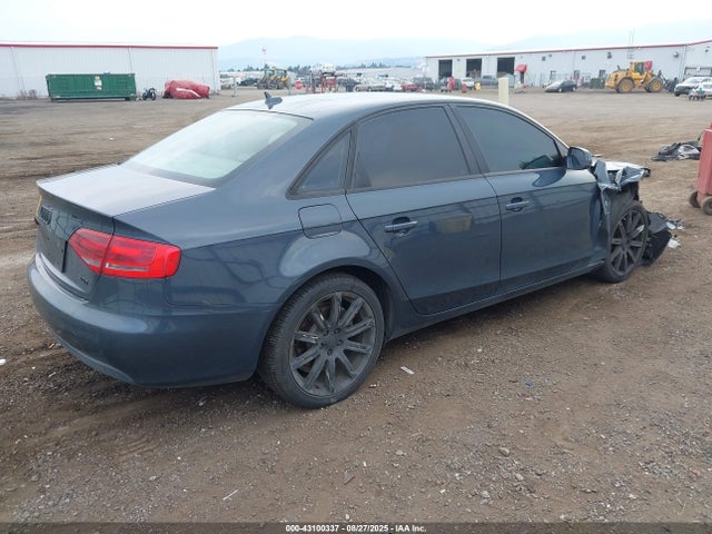 2011 AUDI A4 WAUAFAFL8BN038492 Photo 3