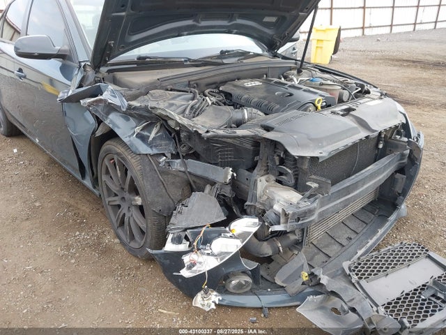 2011 AUDI A4 WAUAFAFL8BN038492 Photo 5