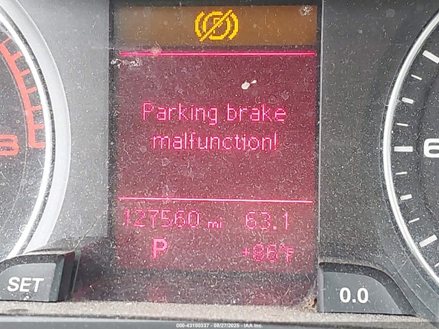 2011 AUDI A4 WAUAFAFL8BN038492 Photo 6
