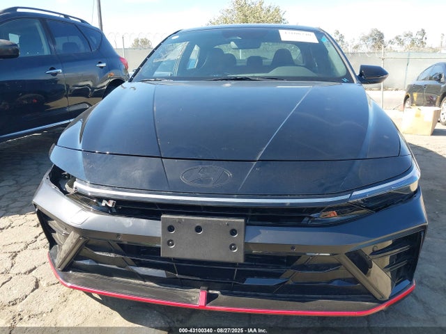 KMHLW4DKXSU032587 Hyundai t-gdi theta ii