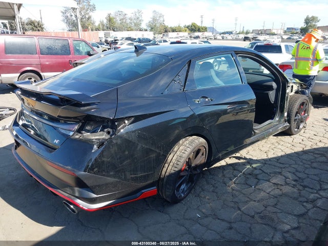KMHLW4DKXSU032587 Hyundai t-gdi theta ii