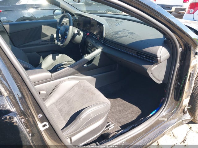 KMHLW4DKXSU032587 Hyundai t-gdi theta ii