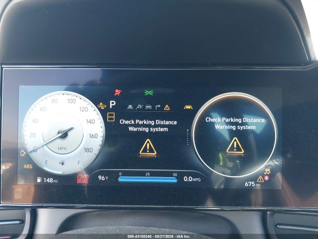 KMHLW4DKXSU032587 Hyundai t-gdi theta ii