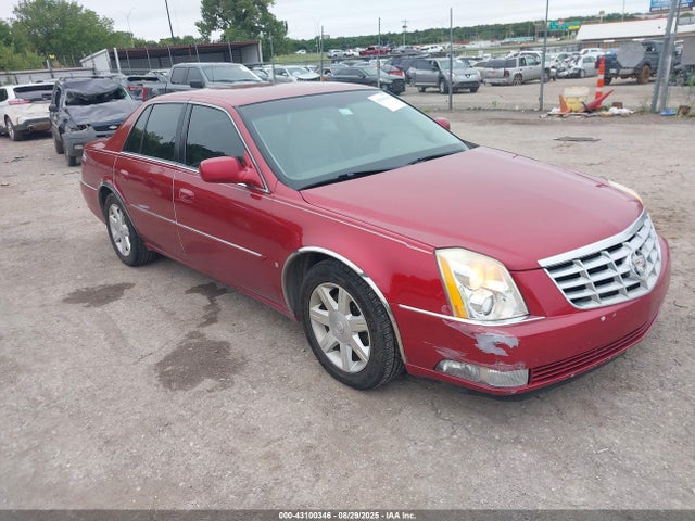 2006 CADILLAC DTS 1G6KD57Y86U102799 Photo 0
