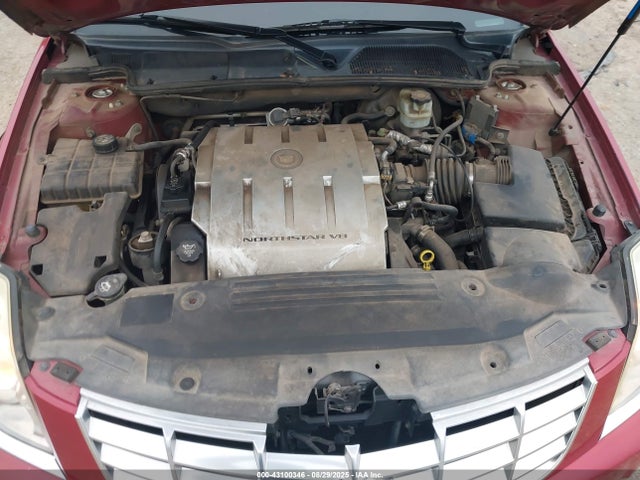 2006 CADILLAC DTS 1G6KD57Y86U102799 Photo 9