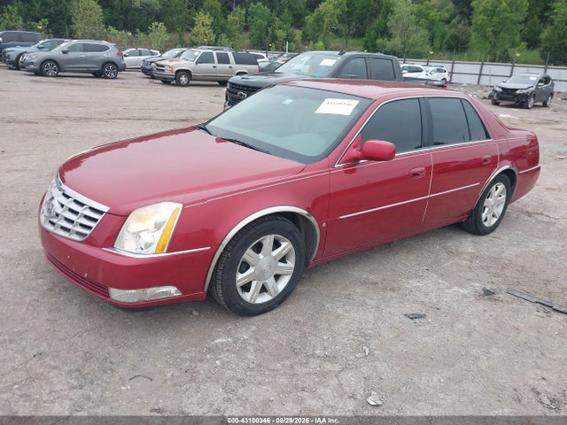 2006 CADILLAC DTS 1G6KD57Y86U102799 Photo 1
