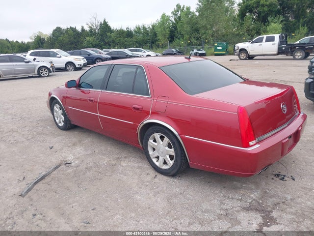 2006 CADILLAC DTS 1G6KD57Y86U102799 Photo 2