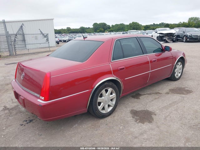 2006 CADILLAC DTS 1G6KD57Y86U102799 Photo 3