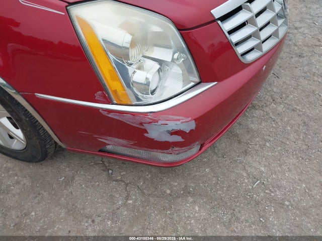 2006 CADILLAC DTS 1G6KD57Y86U102799 Photo 5