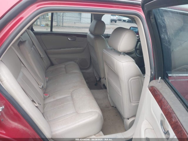 2006 CADILLAC DTS 1G6KD57Y86U102799 Photo 7