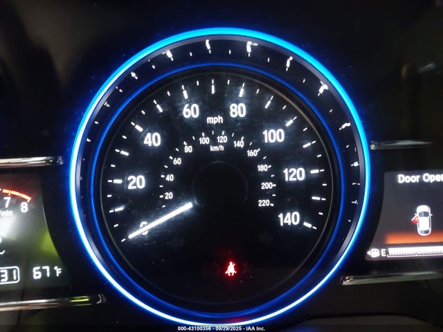 3CZRU6H5XNM734562 Honda r18z9