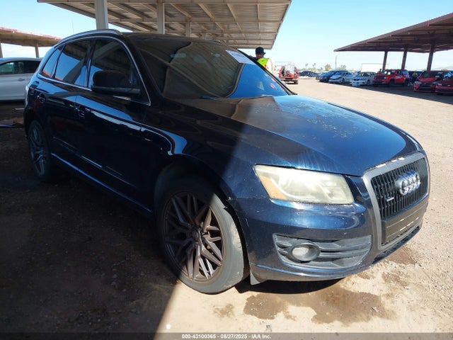 2009 AUDI Q5 WA1KK78R59A020244 Photo 0