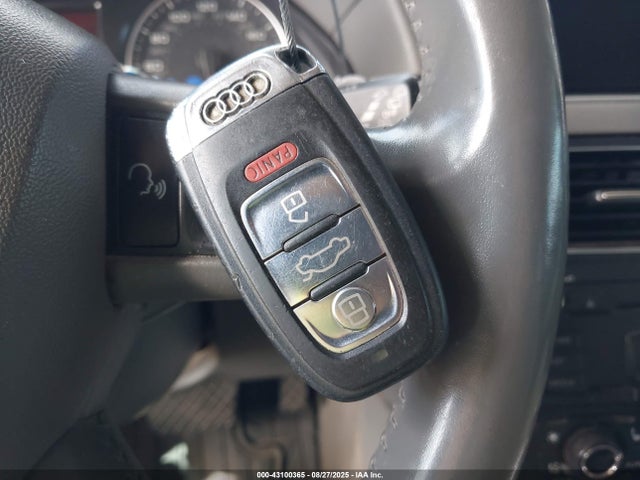 2009 AUDI Q5 WA1KK78R59A020244 Photo 10
