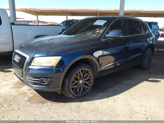 2009 AUDI Q5 WA1KK78R59A020244 Photo 1