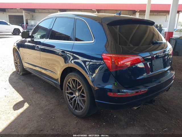 2009 AUDI Q5 WA1KK78R59A020244 Photo 2