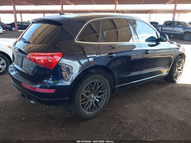 2009 AUDI Q5 WA1KK78R59A020244 Photo 3