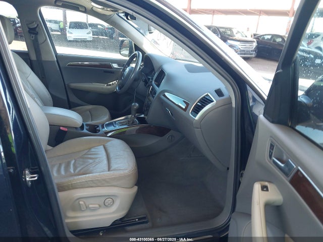 2009 AUDI Q5 WA1KK78R59A020244 Photo 4