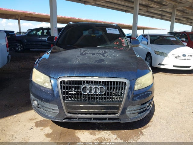 2009 AUDI Q5 WA1KK78R59A020244 Photo 5